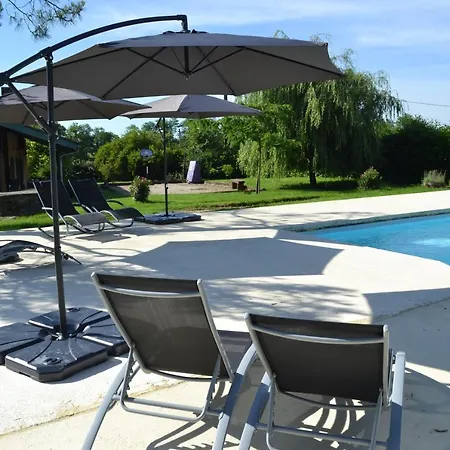 Bed & Breakfast Les Terrasses Des Mimosas