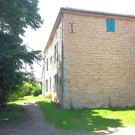 Les Terrasses Des Mimosas 3* Caumont-sur-Garonne