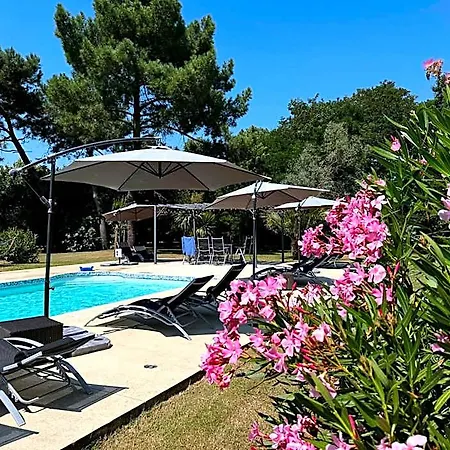 Couette-café Les Terrasses Des Mimosas 3*